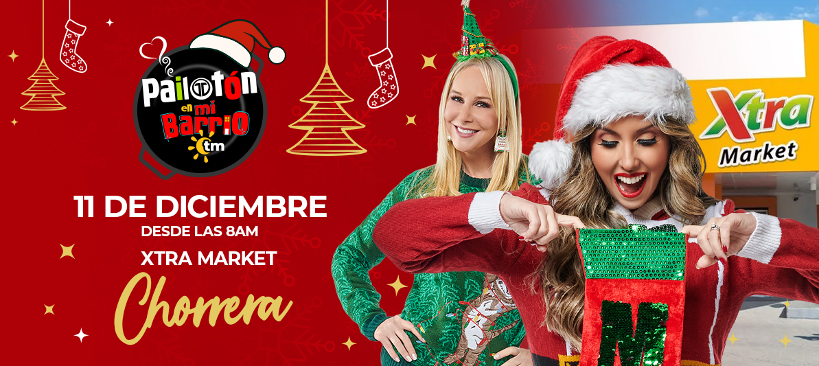 PAILOTON EN MI BARRIO