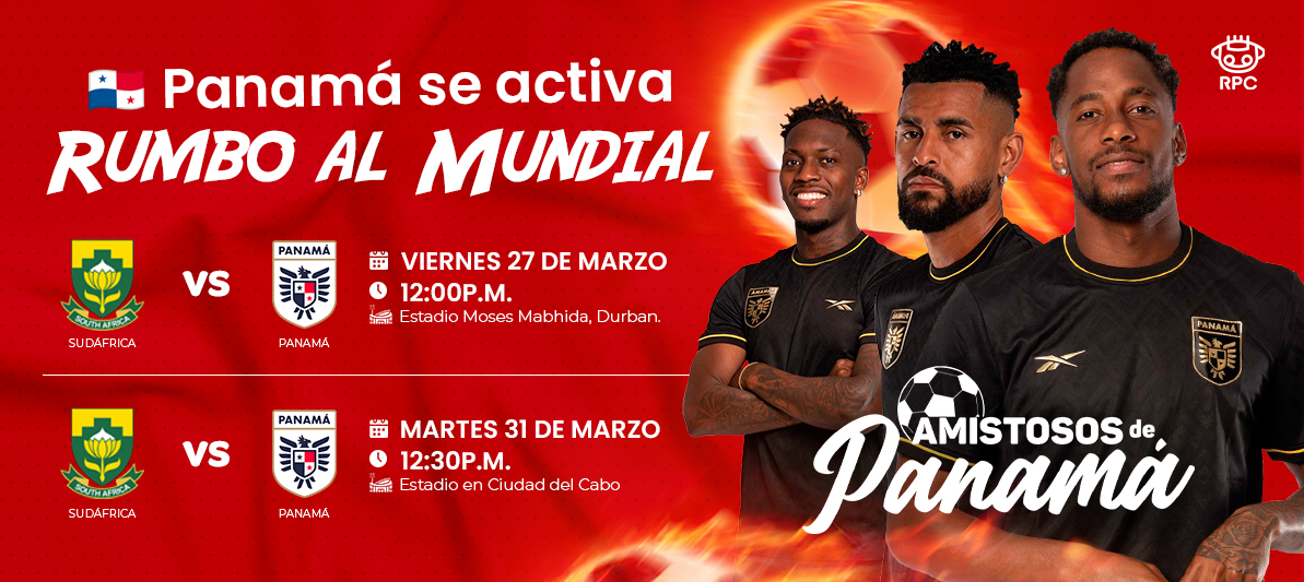 AMISTOSOS DE PANAMÁ