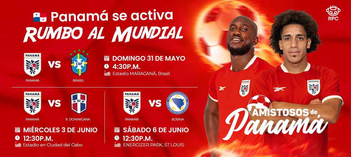 AMISTOSOS DE PANAMÁ