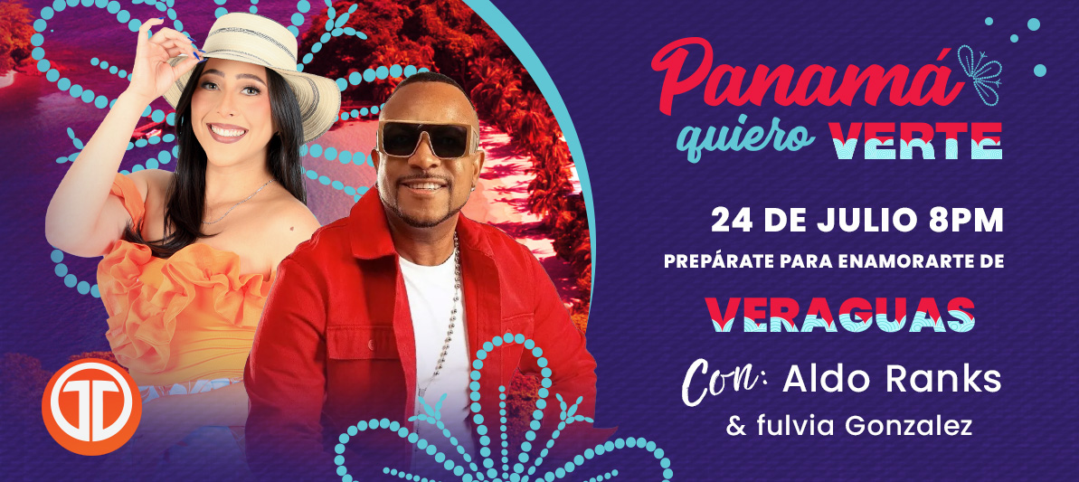 PANAMA QUIERO VERTE
