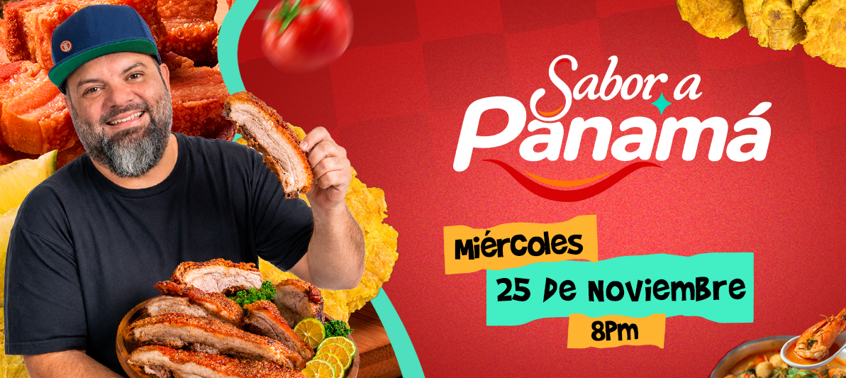 SABOR A PANAMA
