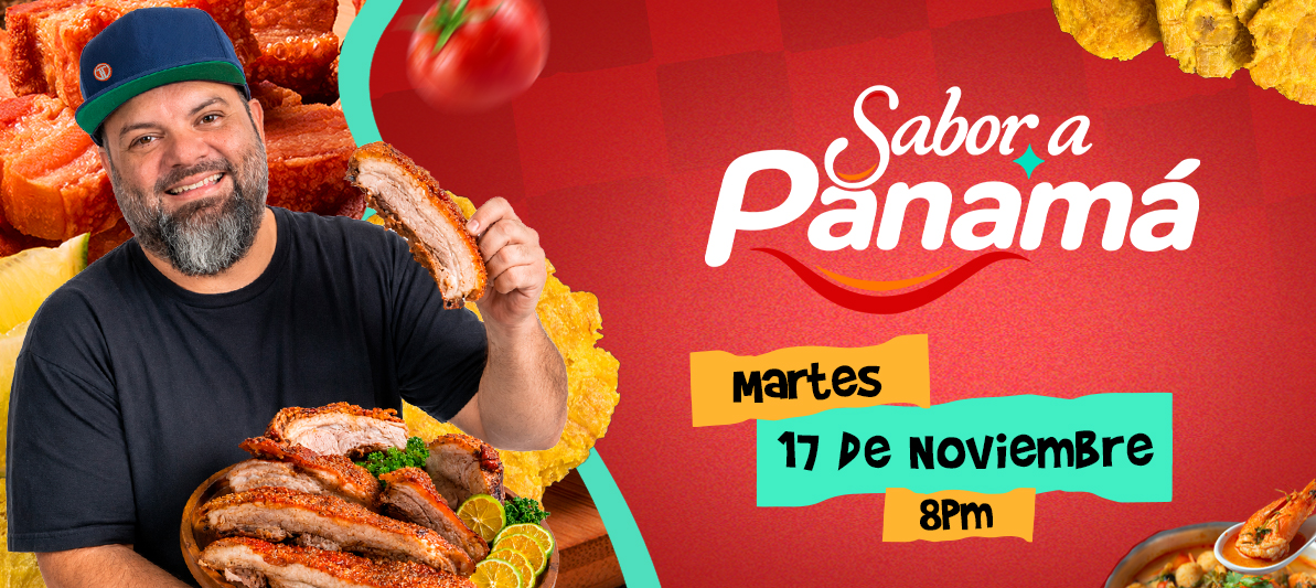 SABOR A PANAMA