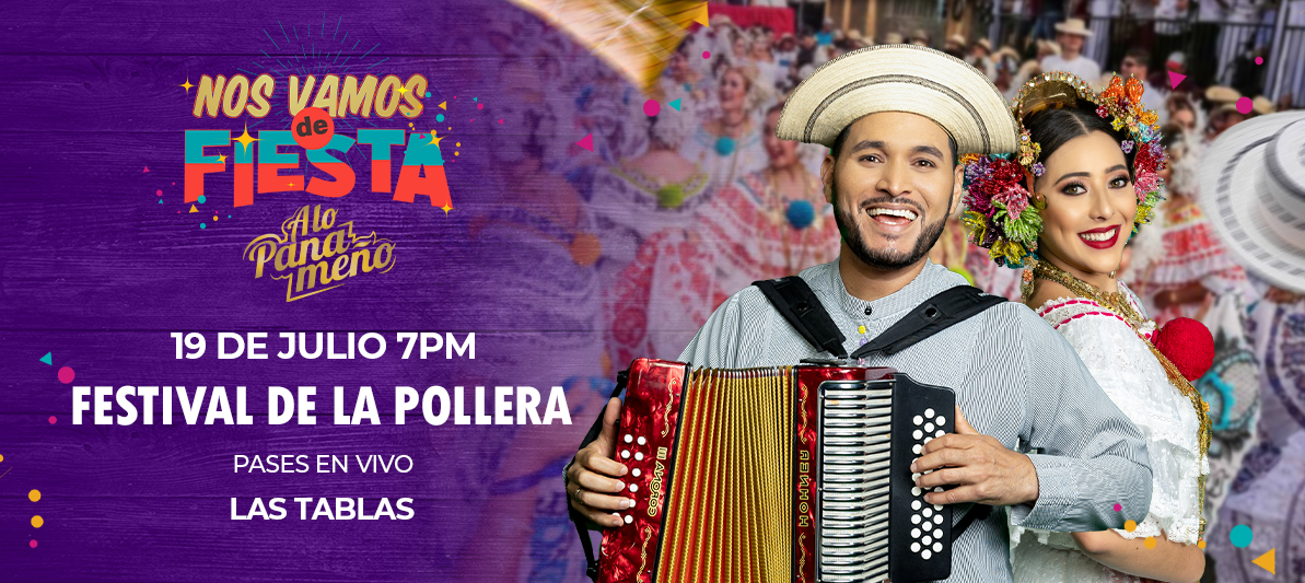 NOS VAMOS DE FIESTA