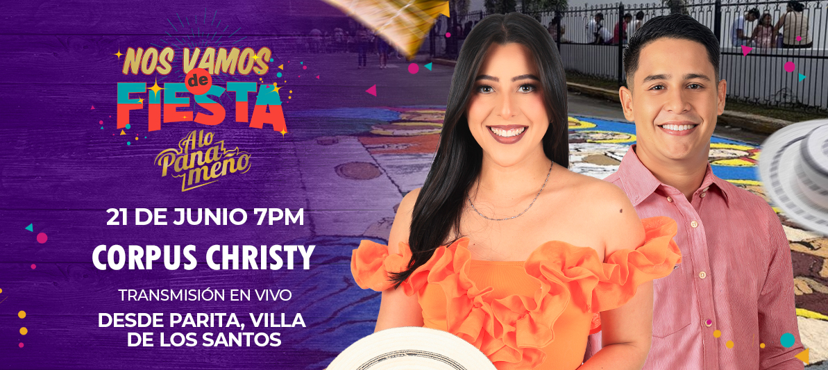 NOS VAMOS DE FIESTA