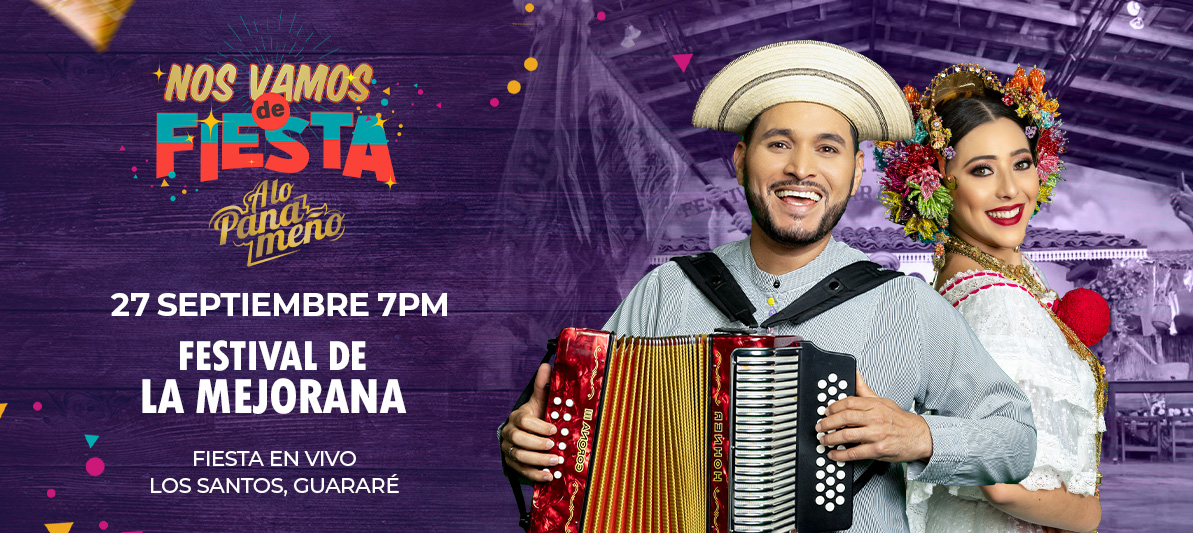 NOS VAMOS DE FIESTA