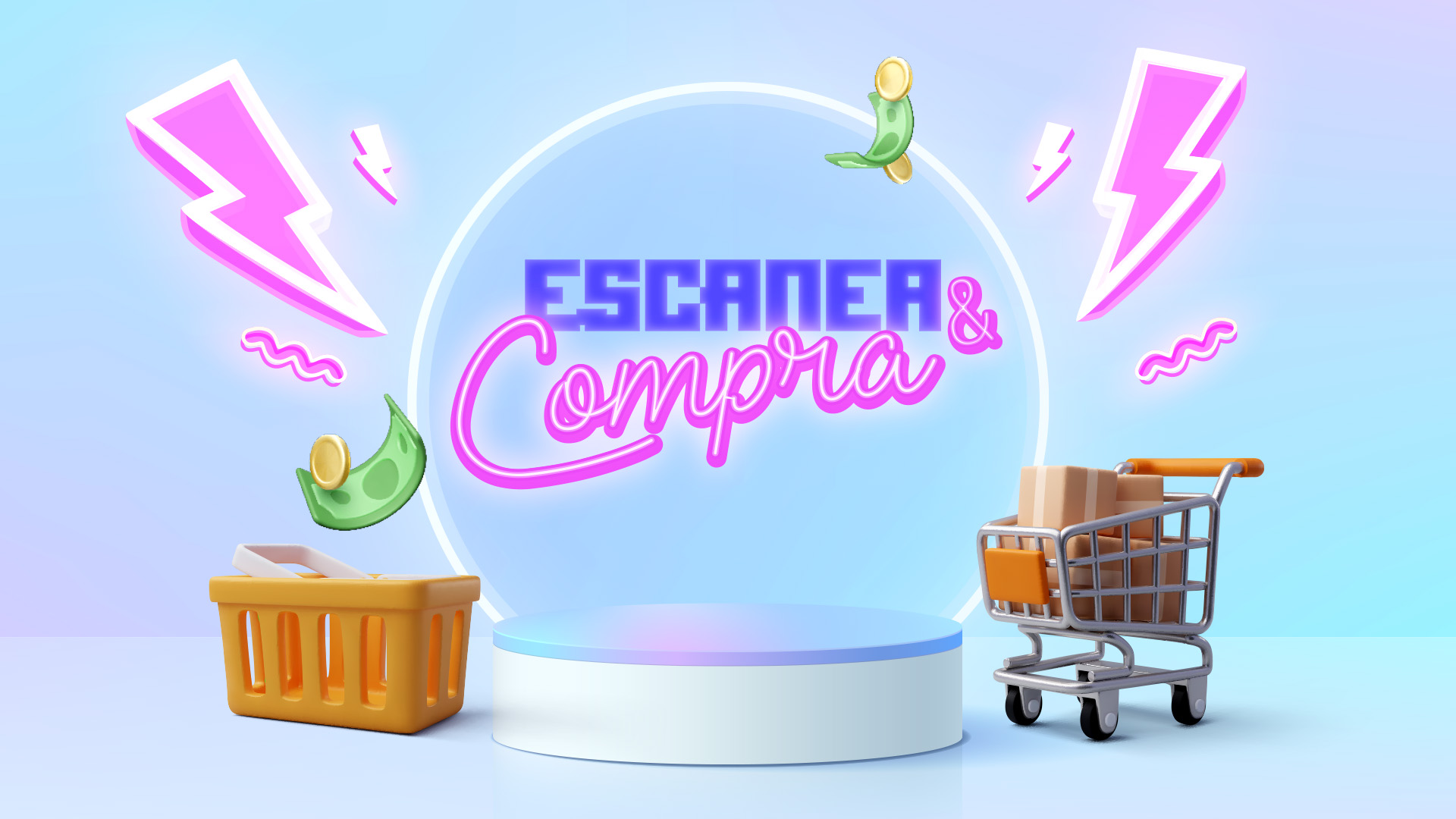 ESCANEA Y COMPRA