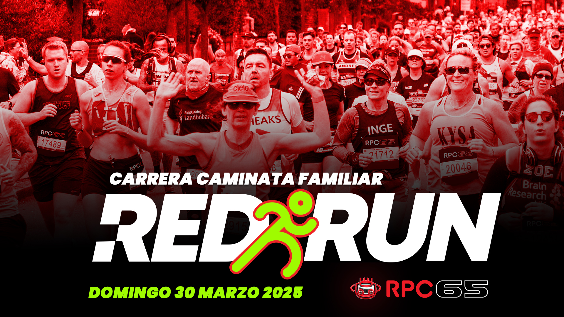 RED RUN