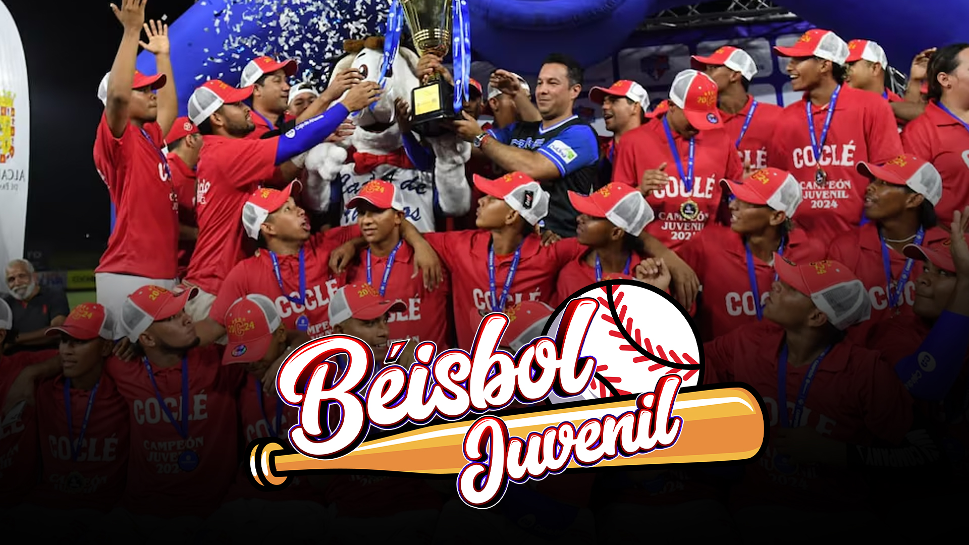 BEISBOL NACIONAL JUVENIL