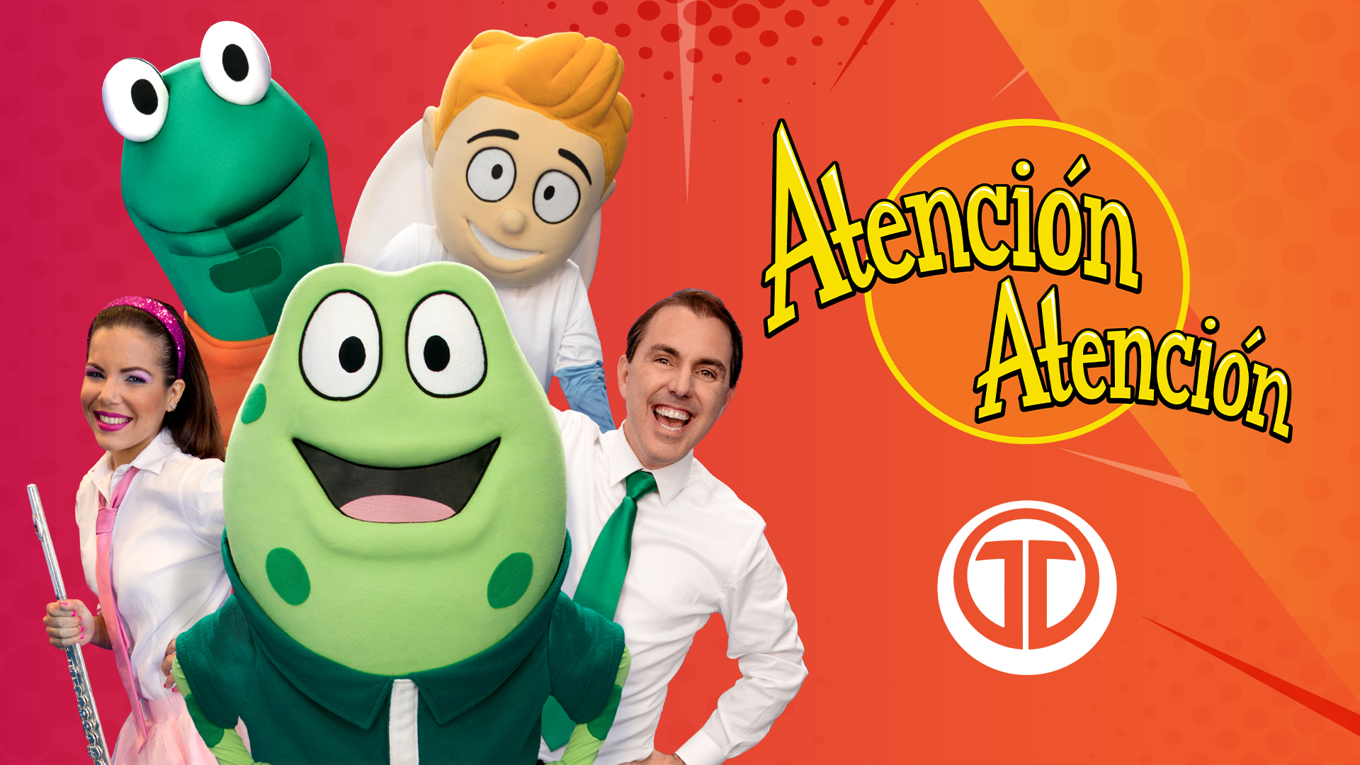 ATENCIÓN ATENCIÓN