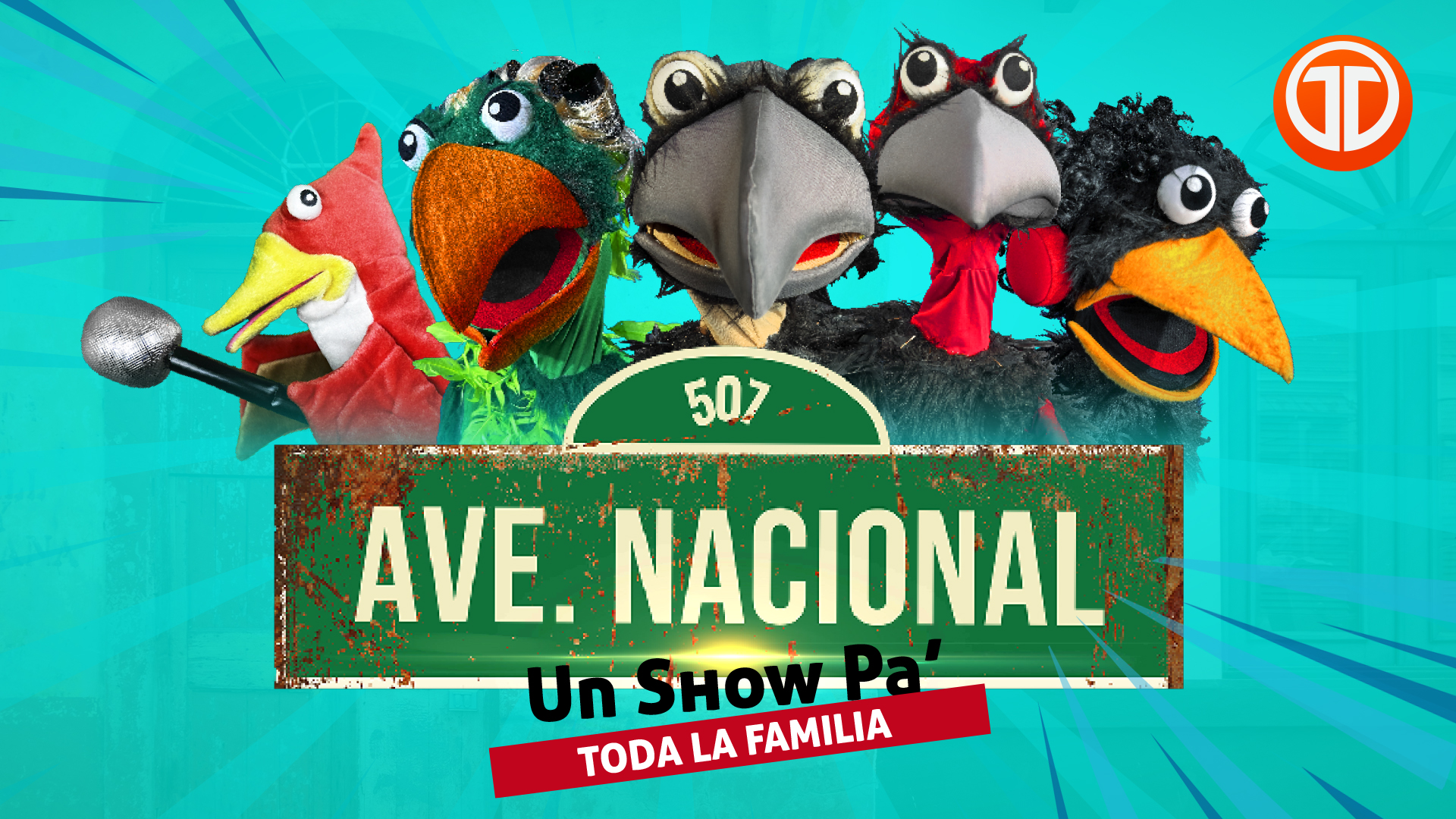 AVE. NACIONAL