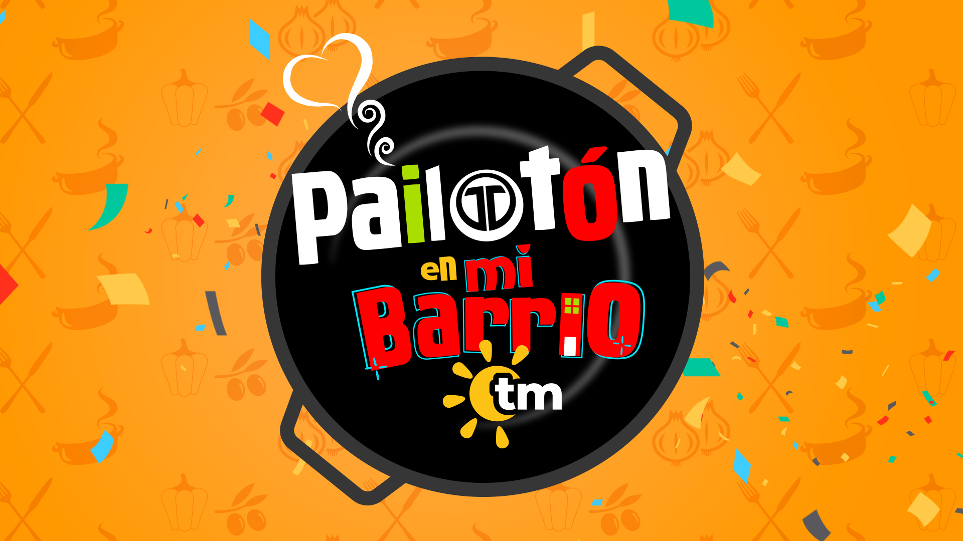 PAILOTON EN MI BARRIO