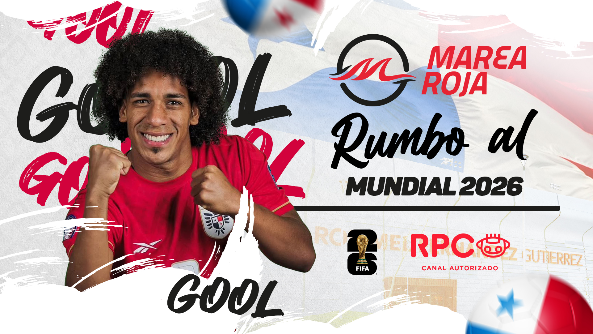 MAREA ROJA RUMBO AL MUNDIAL 2026