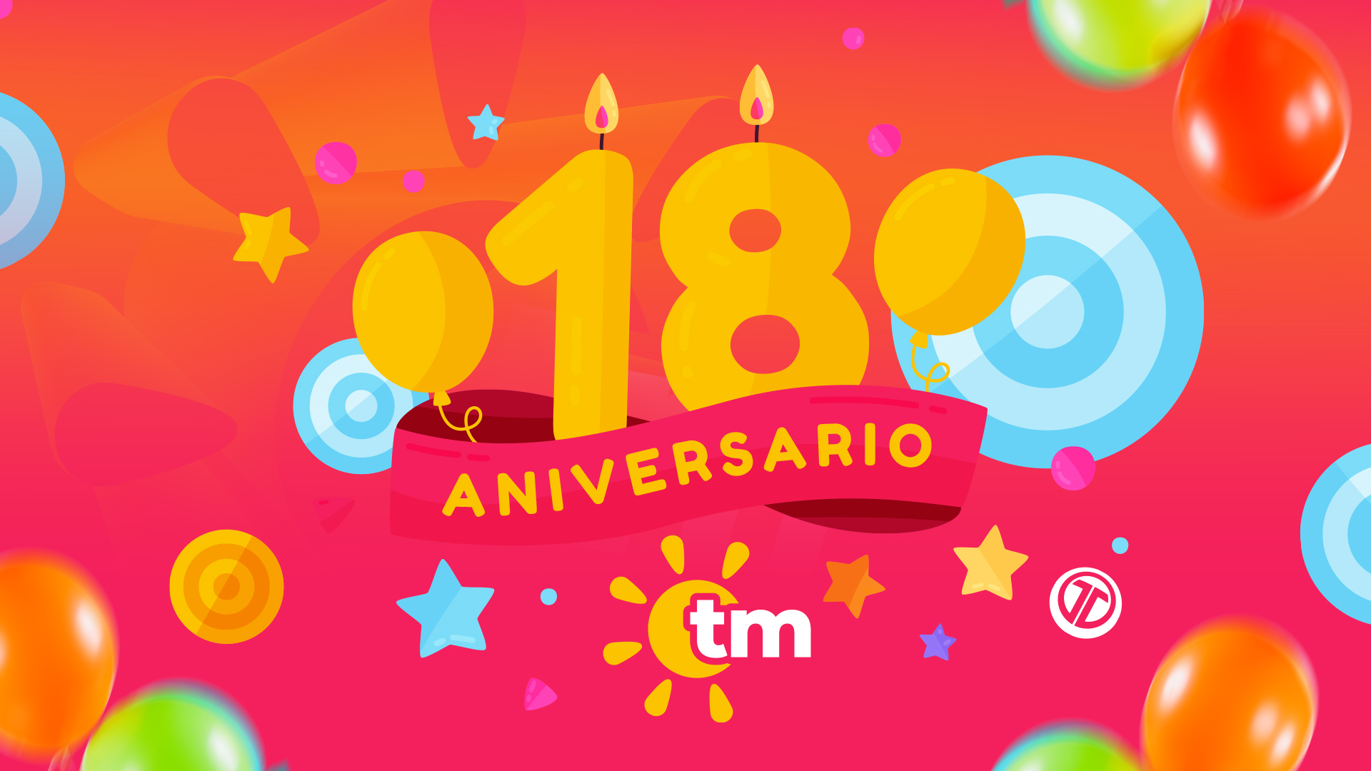 18 AÑOS TU MAÑANA
