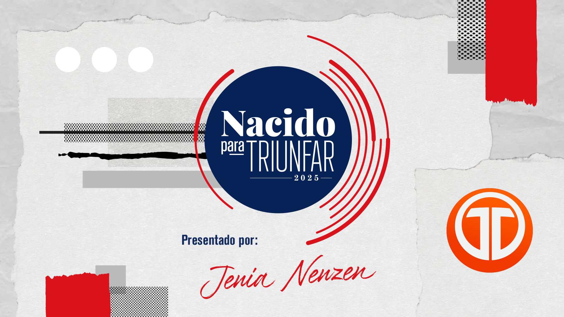 NACIDO PARA TRIUNFAR