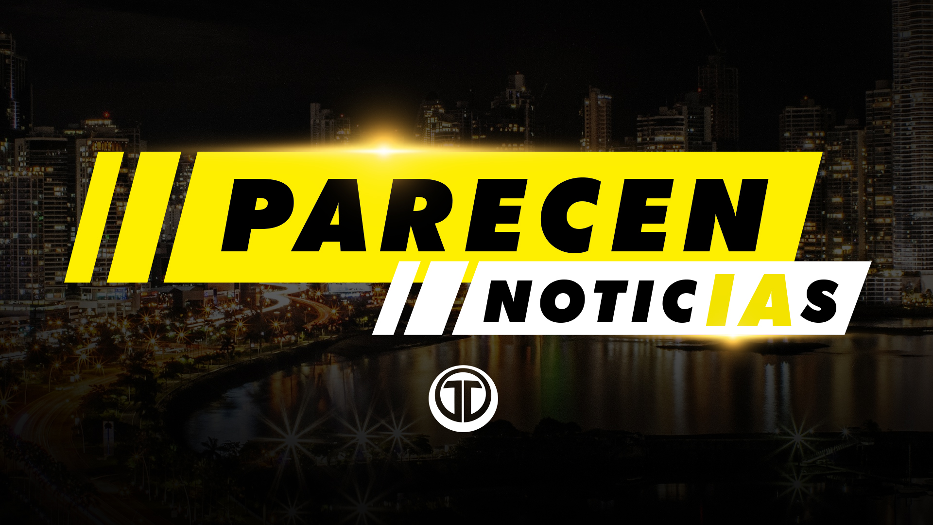 PARECEN NOTICAS