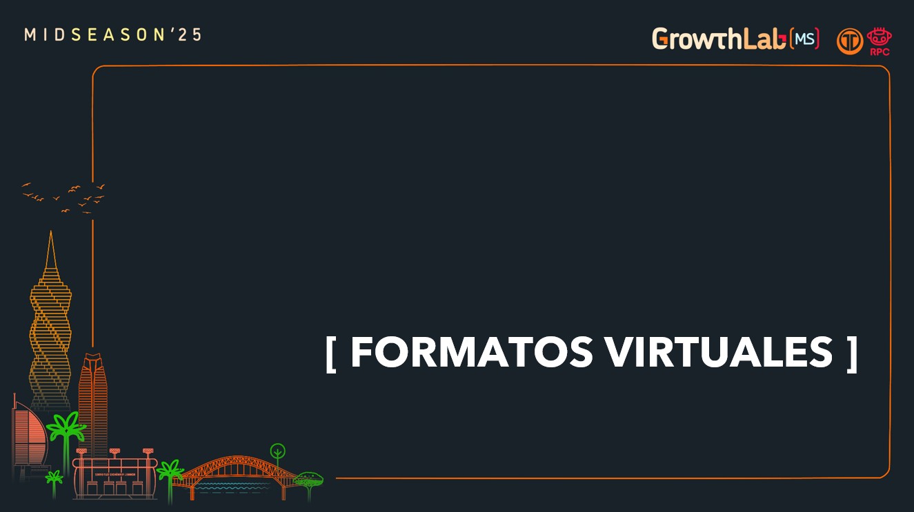 FORMATOS INNOVADORES