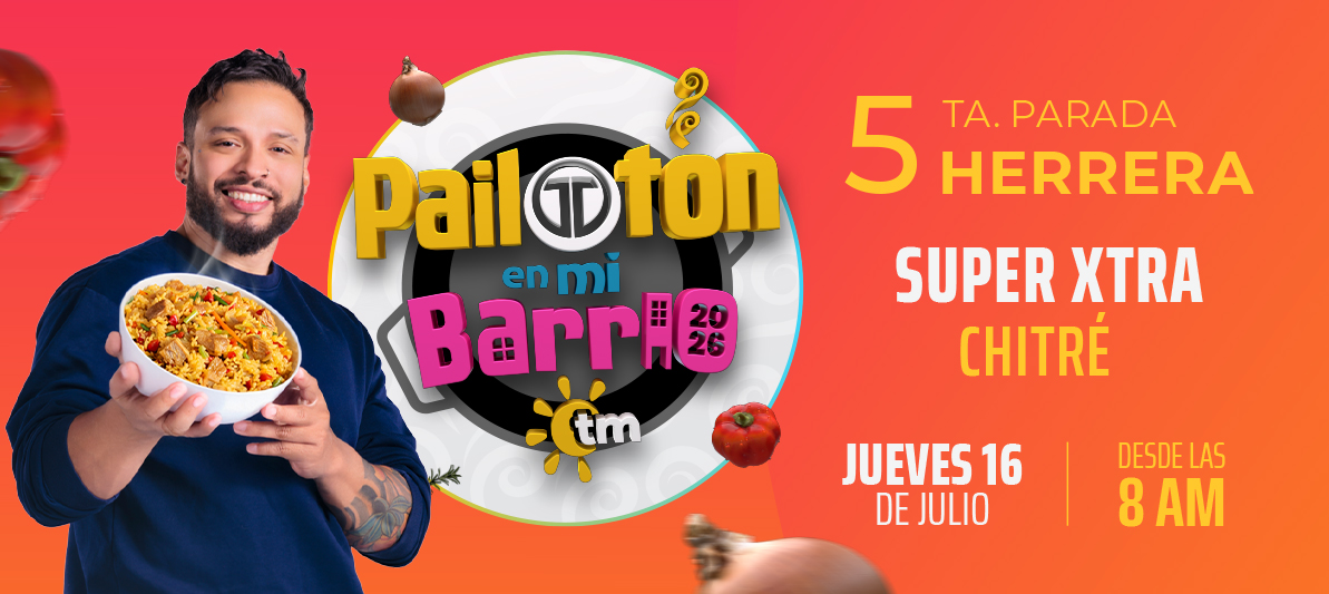 PAILOTON EN MI BARRIO