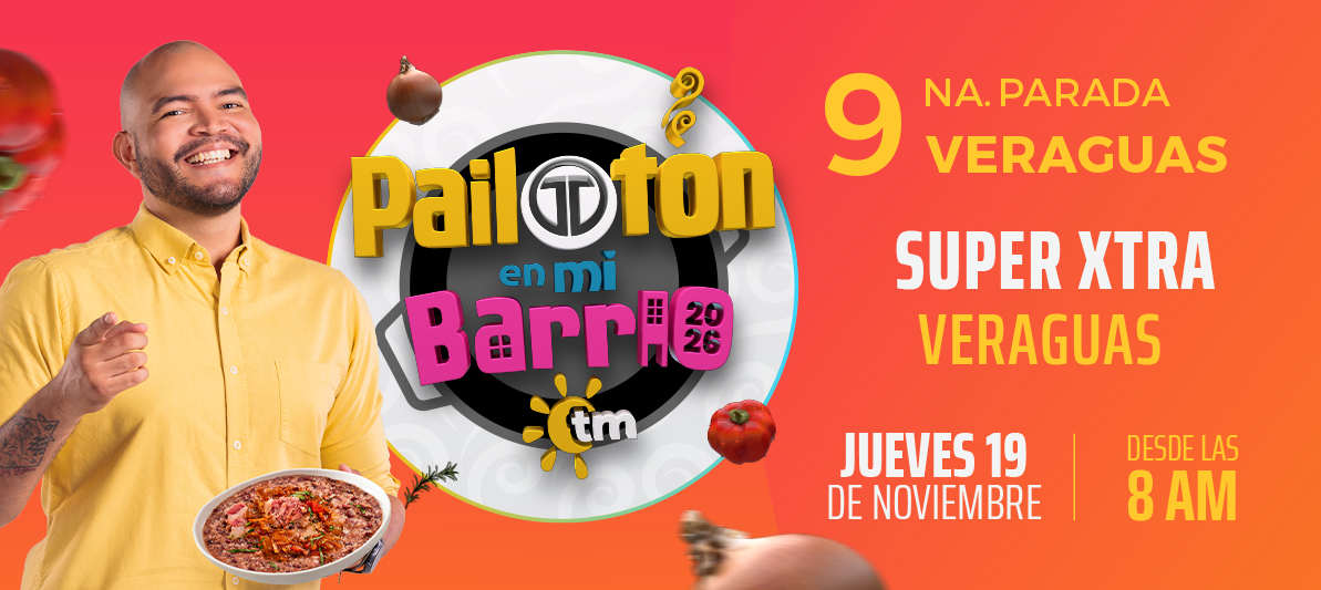 PAILOTON EN MI BARRIO