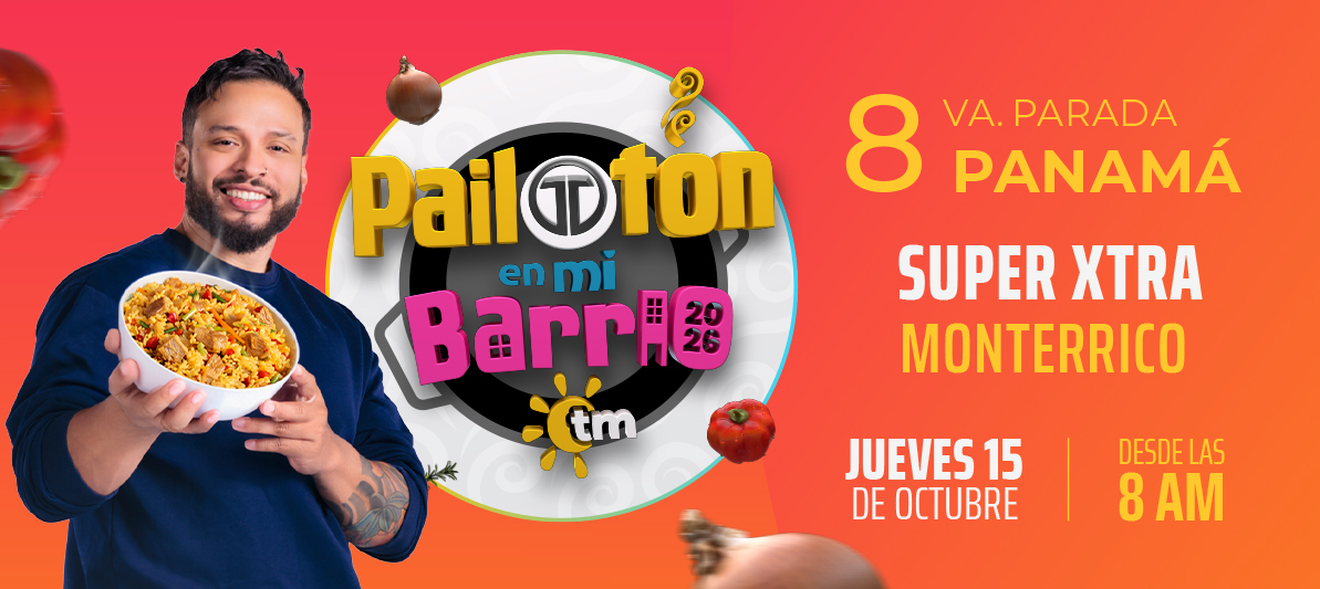 PAILOTON EN MI BARRIO