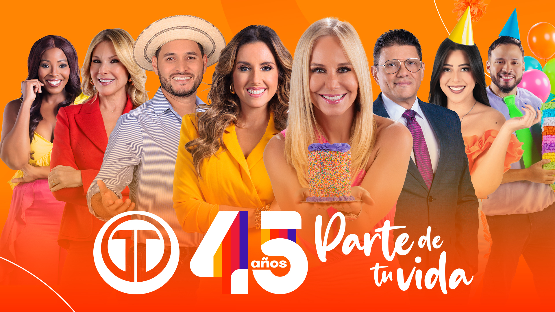 45 AÑOS TELEMETRO