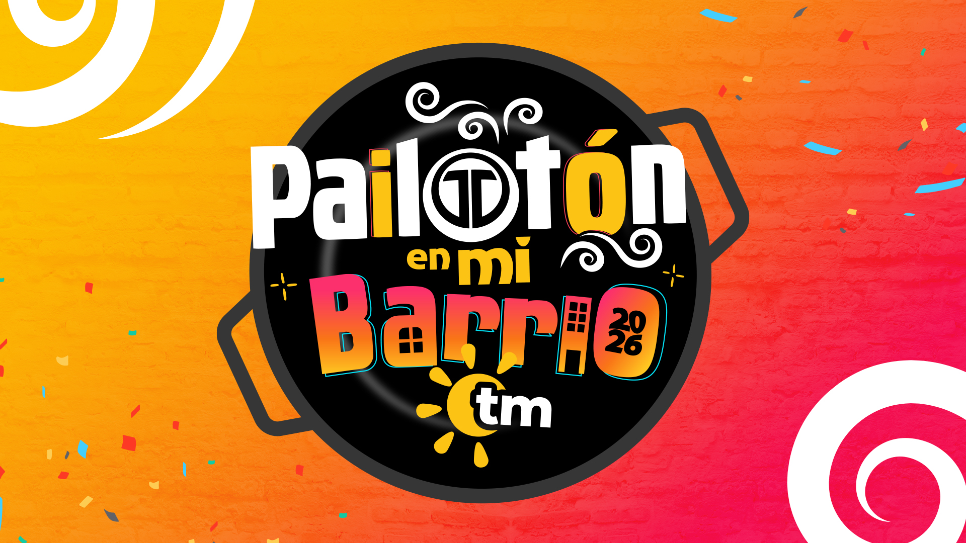 PAILOTÓN EN MI BARRIO 2026