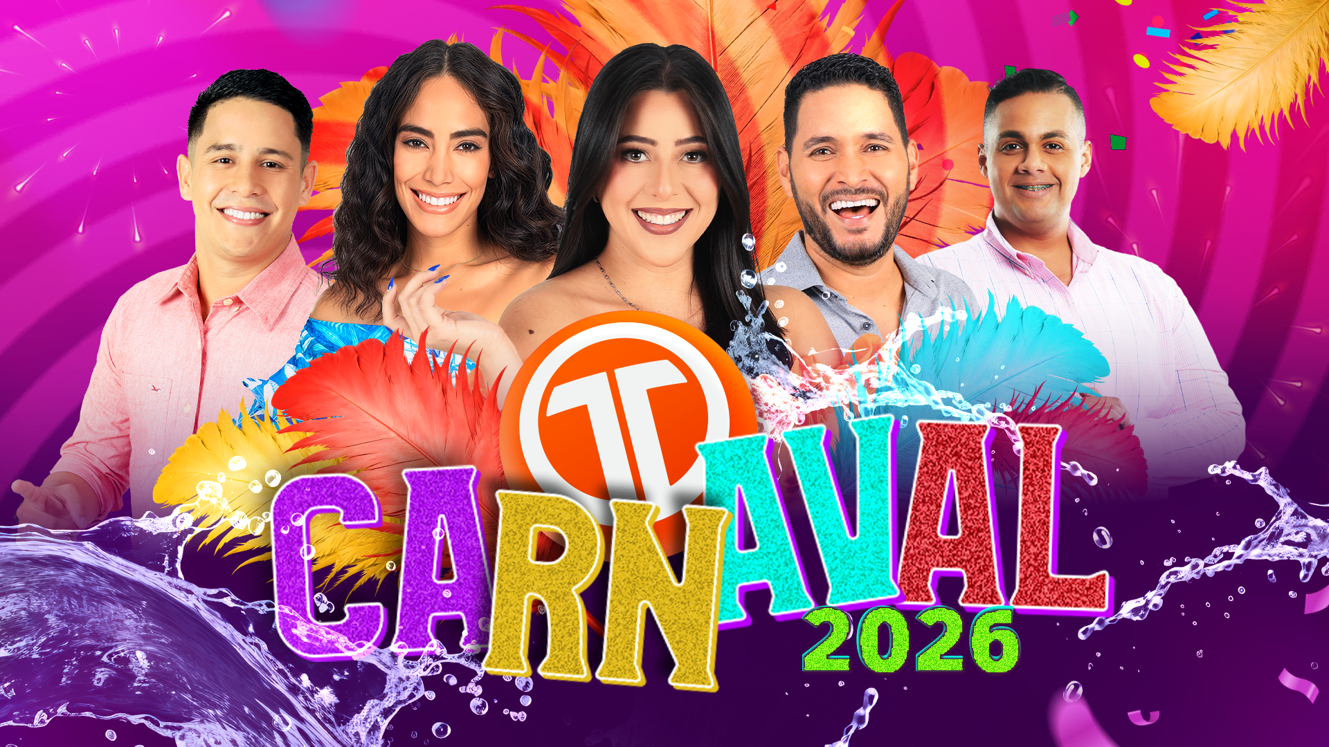 CARNAVALES 2026