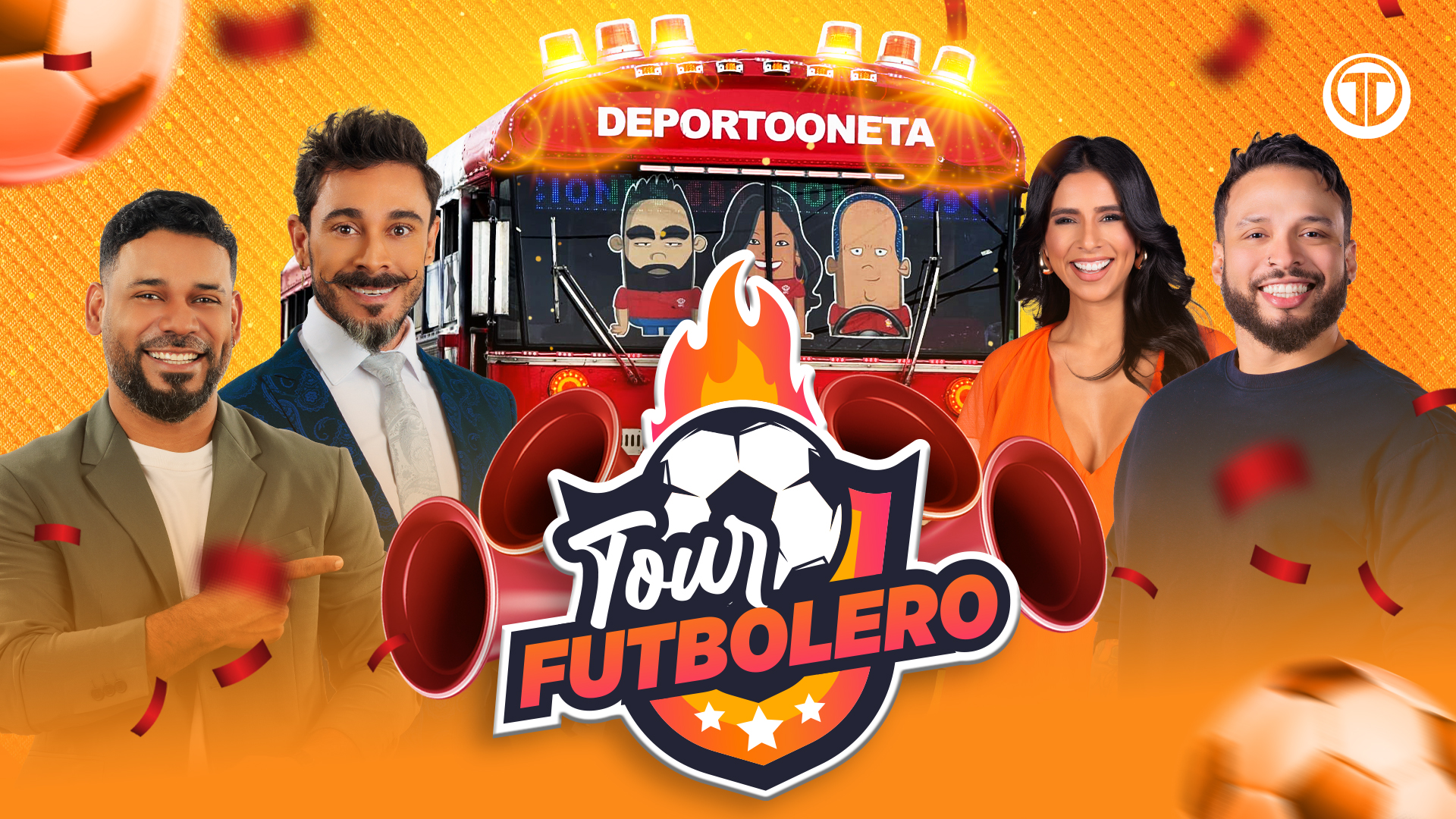 TOUR FUTBOLERO