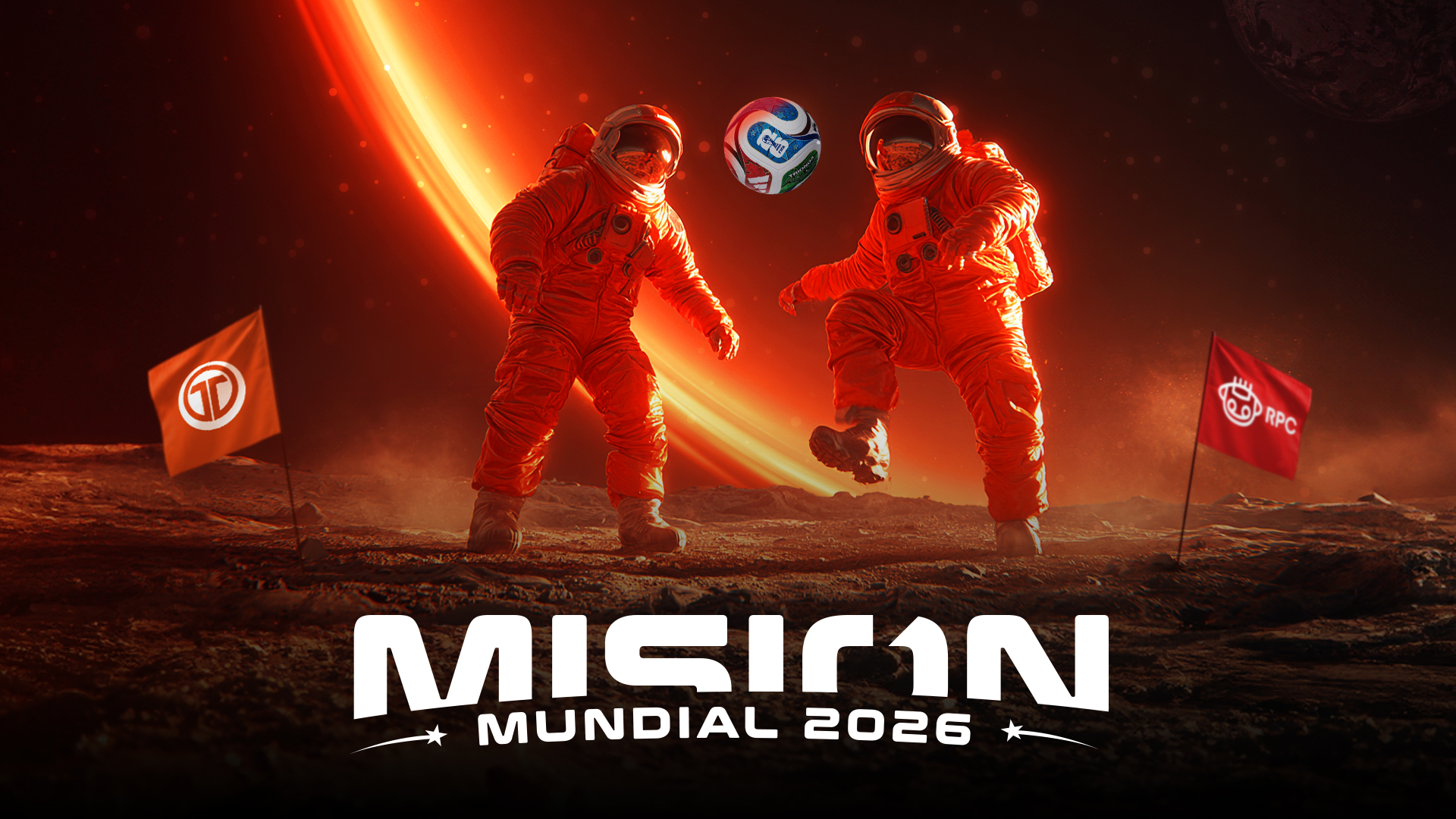 MISIÓN MUNDIAL 2026