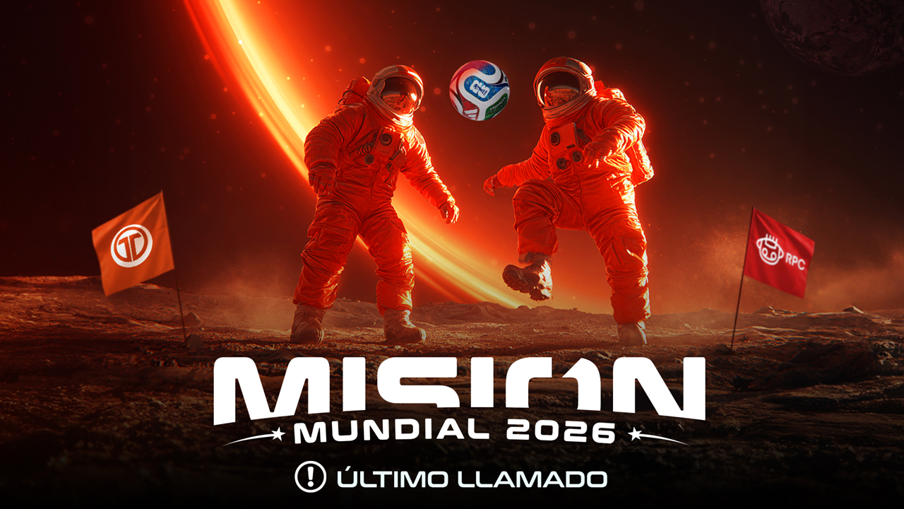 ARETES MISIÓN MUNDIAL 2026