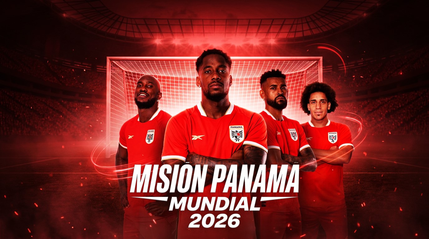MISIÓN PANAMÁ